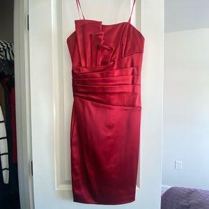 Cache mini dress; Size 2; Worn Once